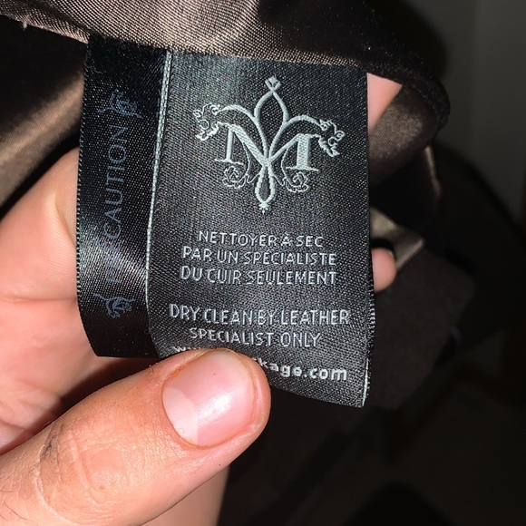 Mackage coat - Picture 4 of 4